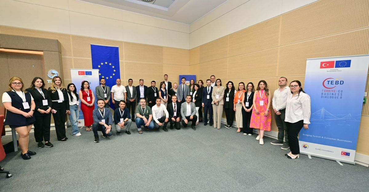 Enerji Verimliliği Destek Programına Katıldılar